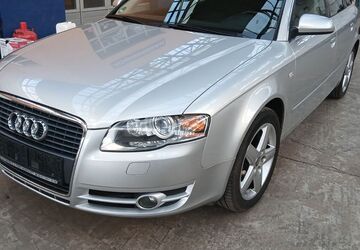 Audi A4 204.328 km 4.490 &euro; Schkeuditz 04435