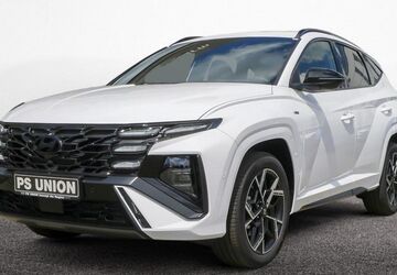 Hyundai TUCSON 12.990 km 32.890 &euro; Halle (Saale) 06114