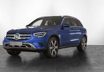 Mercedes-Benz GLC 220 102.936 km 34.977 &euro; Merseburg 06217