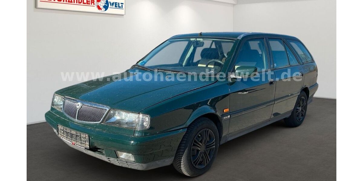 Lancia Dedra 124.518 km 1.399 &euro; Brehna 06796