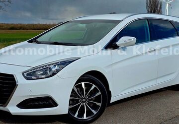 Hyundai i40 93.000 km 11.499 &euro; Halle-Neustadt 06124