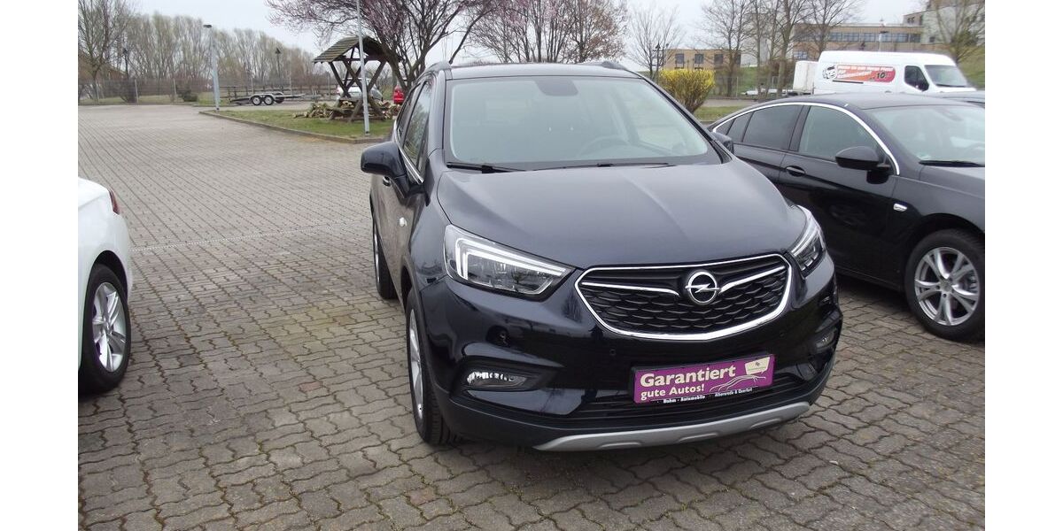 Opel Mokka X 94.040 km 13.500 &euro; Querfurt 06268