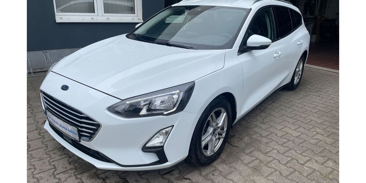 Ford Focus 57.998 km 17.299 &euro; Leuna 06237