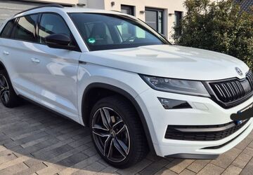 Skoda Kodiaq 39.339 km 30.999 &euro; Landsberg 06188