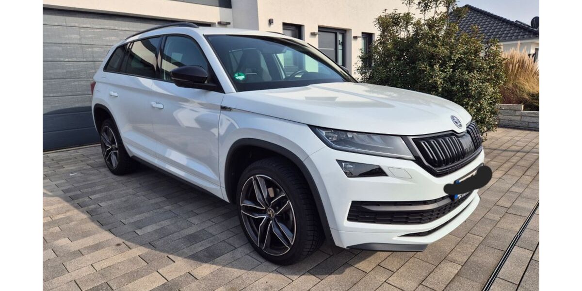 Skoda Kodiaq 39.339 km 30.999 &euro; Landsberg 06188