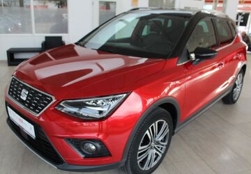 Seat Arona 124.089 km 13.790 &euro; Eisleben 06295
