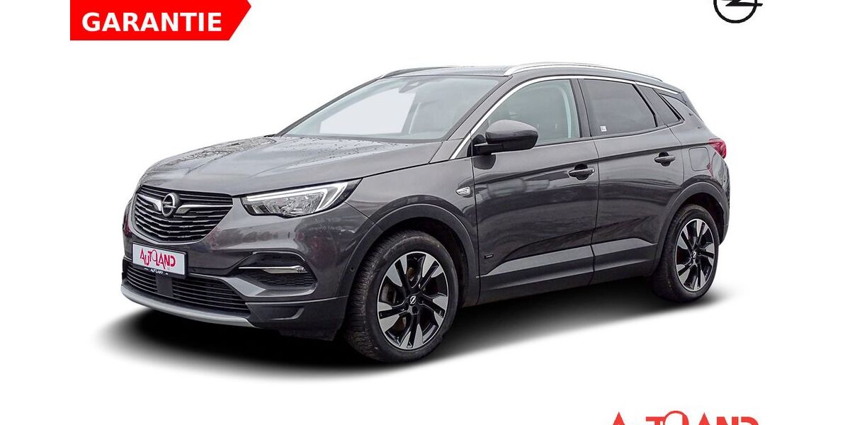 Opel Grandland (X) 52.808 km 20.990 &euro; Eisleben 06295