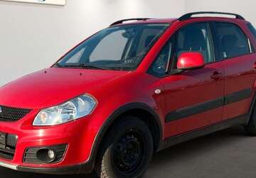 Suzuki SX4 217.361 km 5.999 &euro; Sandersdorf-Brehna 06796