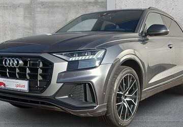 Audi Q8 76.584 km 54.920 &euro; Halle (Saale) 06110