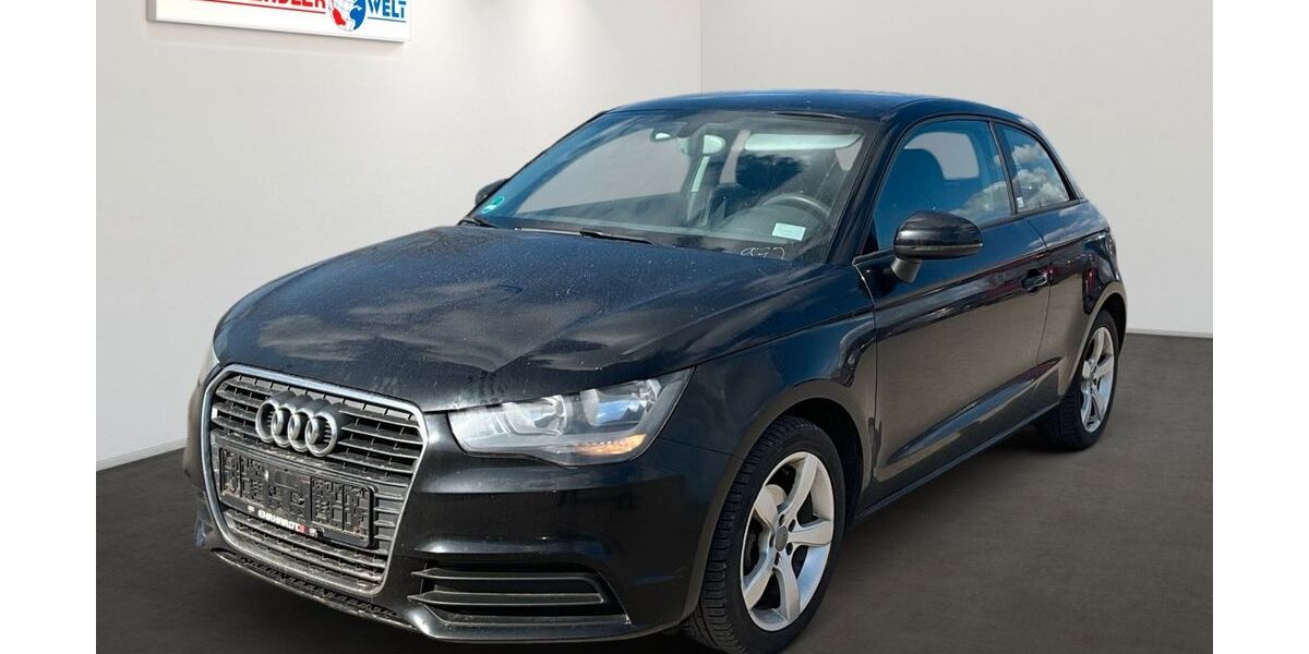 Audi A1 180.115 km 3.499 &euro; Brehna 06796