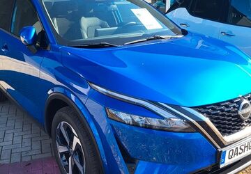 Nissan Qashqai 56.670 km 22.195 &euro; Köthen 06366