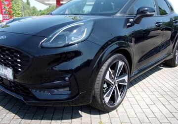 Ford Puma 38.600 km 16.990 &euro; Wolfen 06766