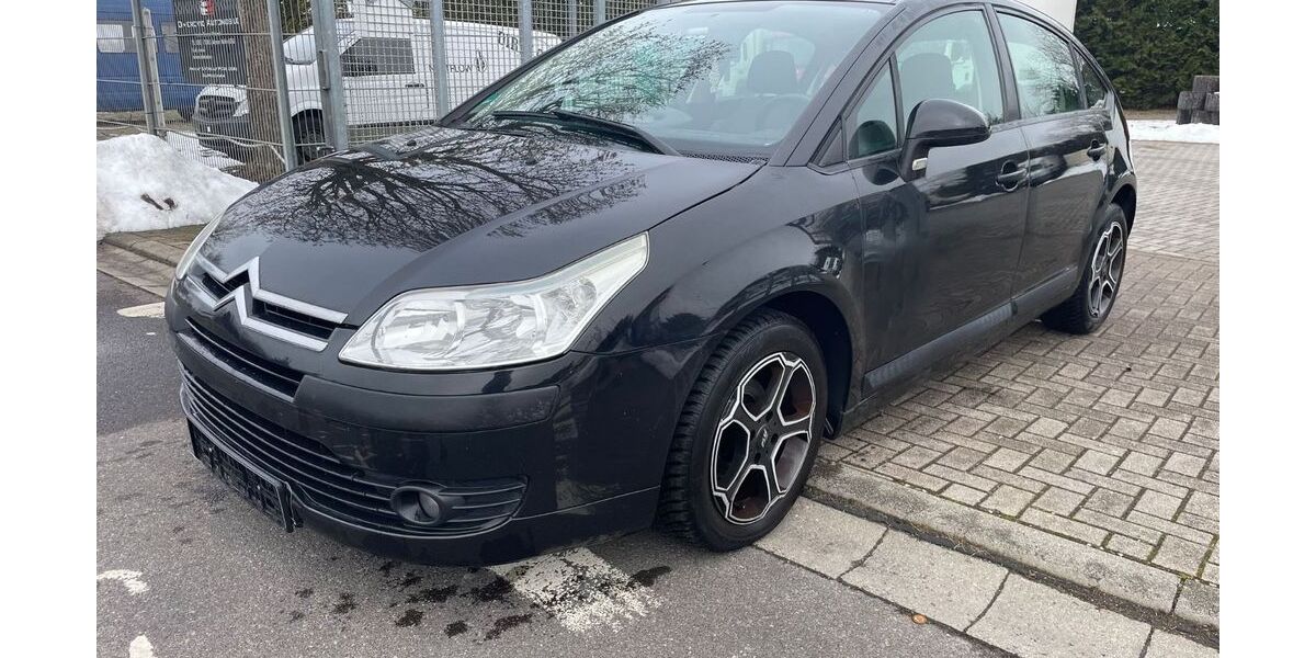 Citroen C4 156.136 km 1.750 &euro; Bitterfeld-Wolfen Ot Bobbau 06766