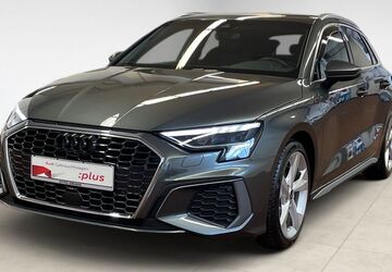 Audi A3 23.995 km 28.989 &euro; Bitterfeld-Wolfen 06749