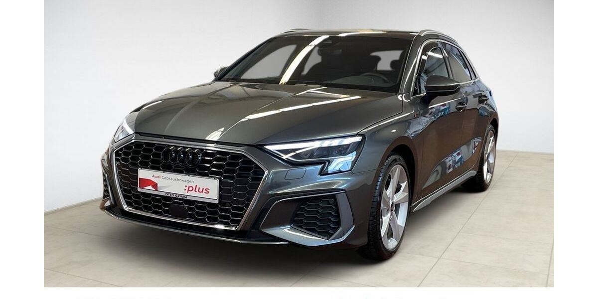 Audi A3 23.995 km 28.989 &euro; Bitterfeld-Wolfen 06749