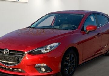 Mazda 3 271.032 km 3.499 &euro; Brehna 06796