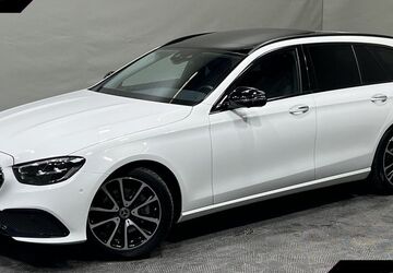 Mercedes-Benz E 220 13.507 km 42.360 &euro; Wiedemar 04509