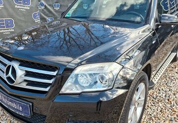 Mercedes-Benz GLK 220 219.000 km 7.888 &euro; Bitterfeld-Wolfen OT Wolfen 06766