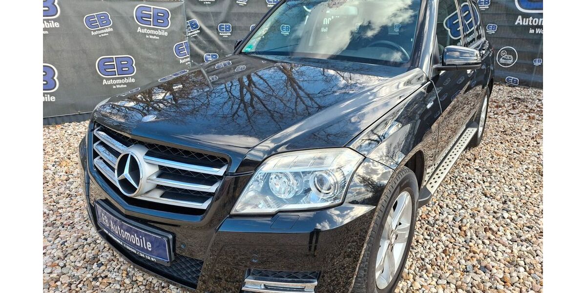 Mercedes-Benz GLK 220 219.000 km 7.888 &euro; Bitterfeld-Wolfen OT Wolfen 06766