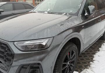 Audi Q5 40.000 km 44.000 &euro; Schkeuditz 04435