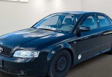 Audi A4 261.454 km 599 &euro; Brehna 06796