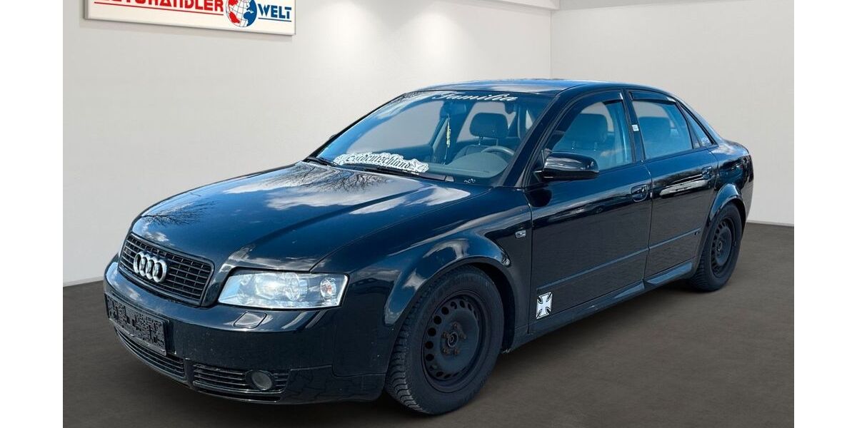 Audi A4 261.454 km 599 &euro; Brehna 06796