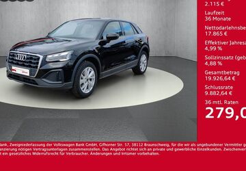 Audi Q2 16.600 km 18.980 &euro; Halle 06122
