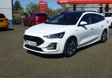 Ford Focus 19.900 km 27.980 &euro; Wolfen 06766