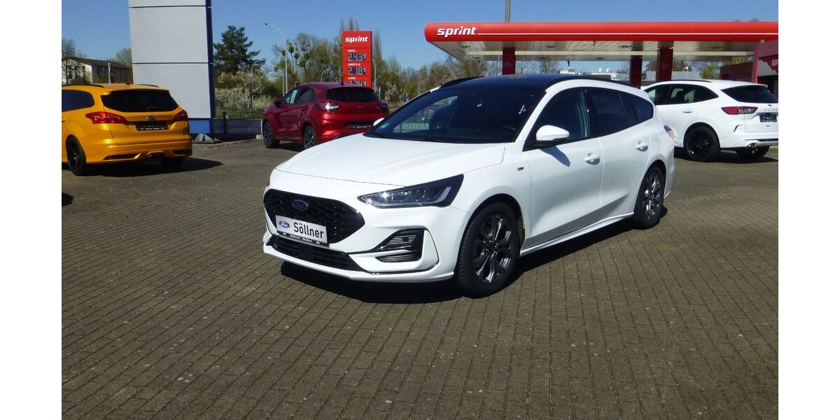 Ford Focus 19.900 km 27.980 &euro; Wolfen 06766