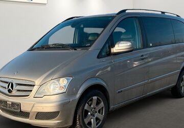 Mercedes-Benz Viano 232.611 km 10.299 &euro; Brehna 06796