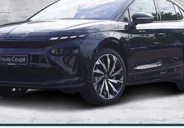 Skoda Enyaq 6.000 km 50.880 &euro; Merseburg 06217