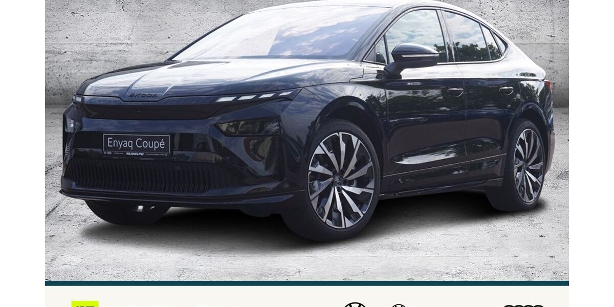 Skoda Enyaq 6.000 km 50.880 &euro; Merseburg 06217