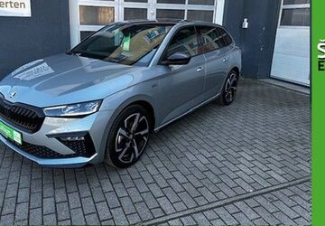 Skoda Scala 1.088 km 30.750 &euro; Halle / Saale 06120
