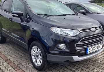 Ford EcoSport 67.000 km 11.495 &euro; Delitzsch 04509