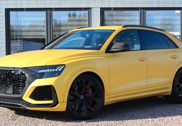 Audi RSQ8 53.000 km 96.999 &euro; Bitterfeld 06749