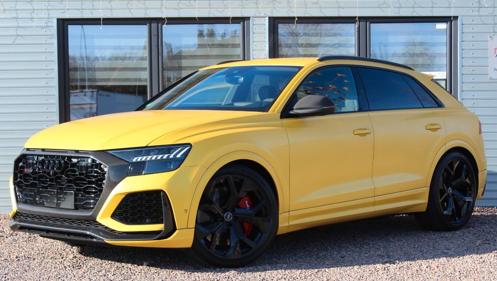Audi RSQ8 53.000 km 96.999 &euro; Bitterfeld 06749