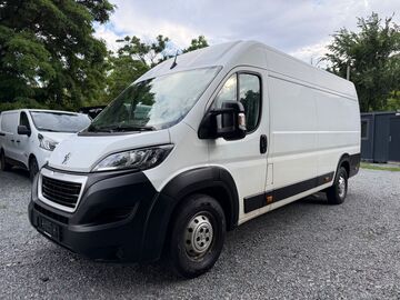 Gebrauchte Peugeot Boxer