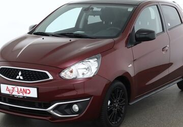 Mitsubishi Space Star 45.270 km 14.490 &euro; Köthen 06366