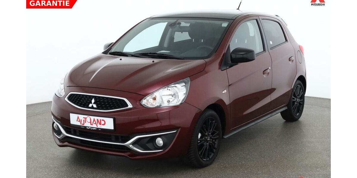 Mitsubishi Space Star 45.270 km 14.490 &euro; Köthen 06366