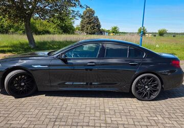 BMW 650 Gran Coupé 106.450 km 29.900 &euro; Bitterfeld-Wolfen 06766