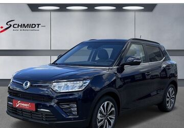 SsangYong Tivoli 12.788 km 18.290 &euro; Halle 06126