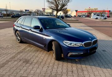 BMW 520 170.000 km 18.950 &euro; Halle 06118