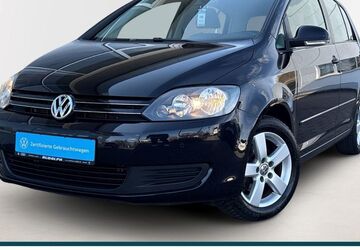 VW Golf Plus 131.700 km 9.890 &euro; Leuna 06237