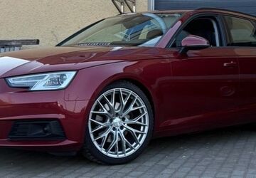 Audi A4 172.500 km 14.900 &euro; Halle Saale 06116