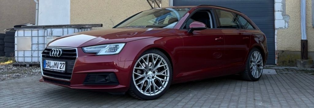Audi A4 172.500 km 14.900 &euro; Halle Saale 06116
