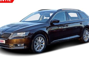 Skoda Superb 42.401 km 21.990 &euro; Eisleben 06295