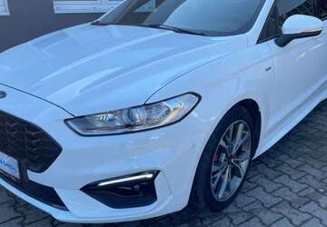 Ford Mondeo 39.998 km 25.399 &euro; Leuna 06237