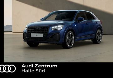 Audi Q2 1.900 km 42.420 &euro; Halle (Saale) 06110