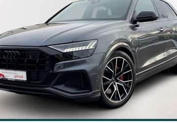 Audi SQ8 66.490 km 72.480 &euro; Merseburg 06217