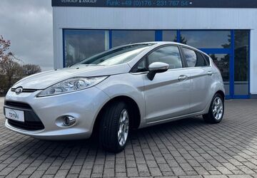 Ford Fiesta 169.989 km 6.000 &euro; Zörbig bei Leipzig 06780